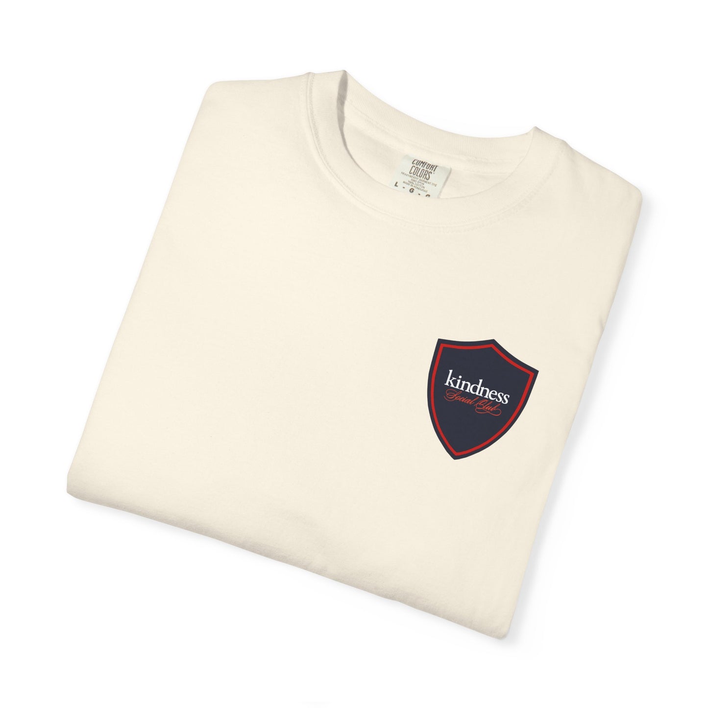 Make Kindness the Norm (Reg) Unisex T-Shirt (KSC Light Colors) - By: Favio Moreno