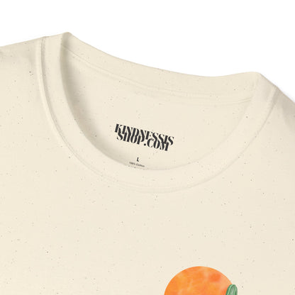 "A Little Prickly" Kindness T-Shirt