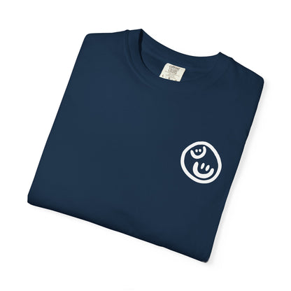 Make Kindness the Norm (Wavy) Unisex T-Shirt - By: Favio Moreno (KSC Rich)