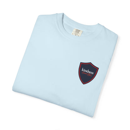 Make Kindness the Norm (Reg) Unisex T-Shirt (KSC Light Colors) - By: Favio Moreno