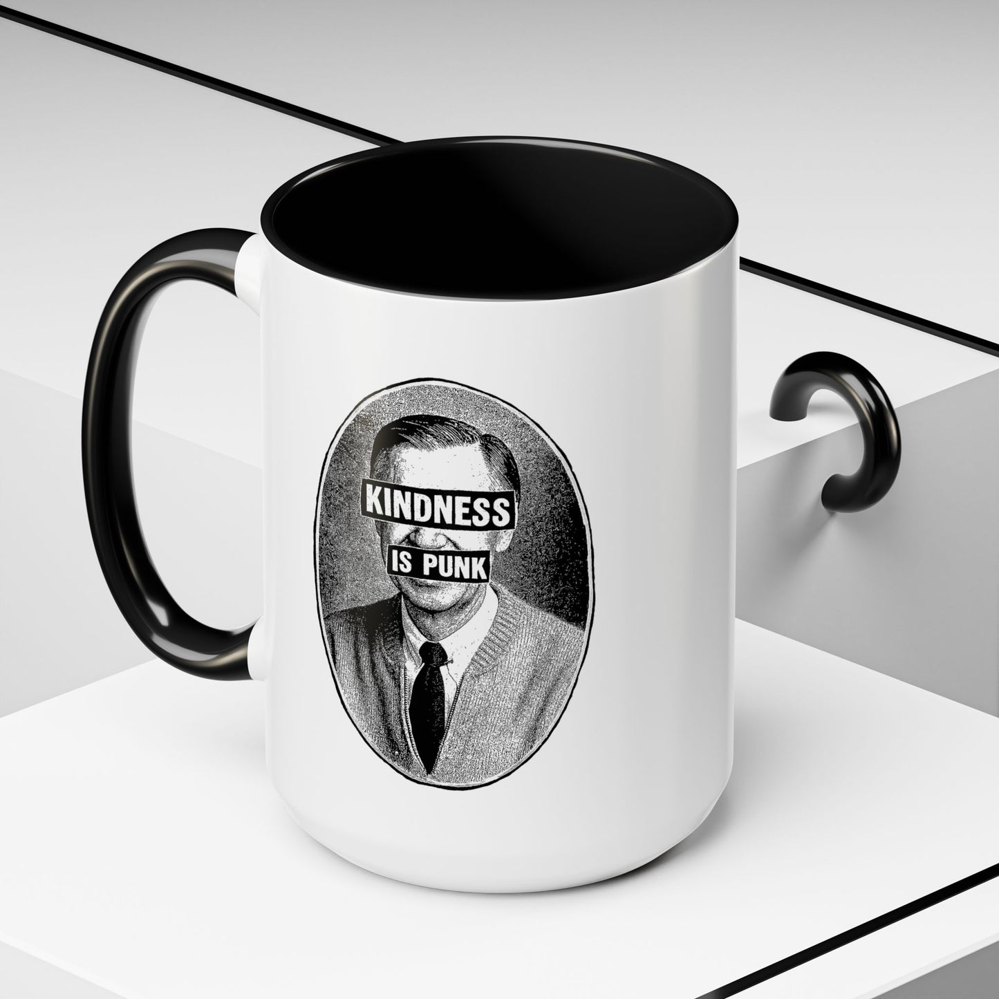 Unlikely Rebel Mug - by Favio Moreno (11oz & 15oz)