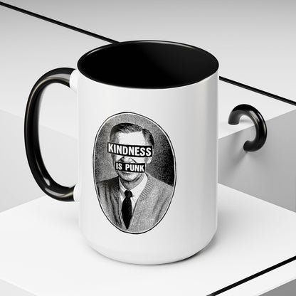 Unlikely Rebel Mug - by Favio Moreno (11oz & 15oz)