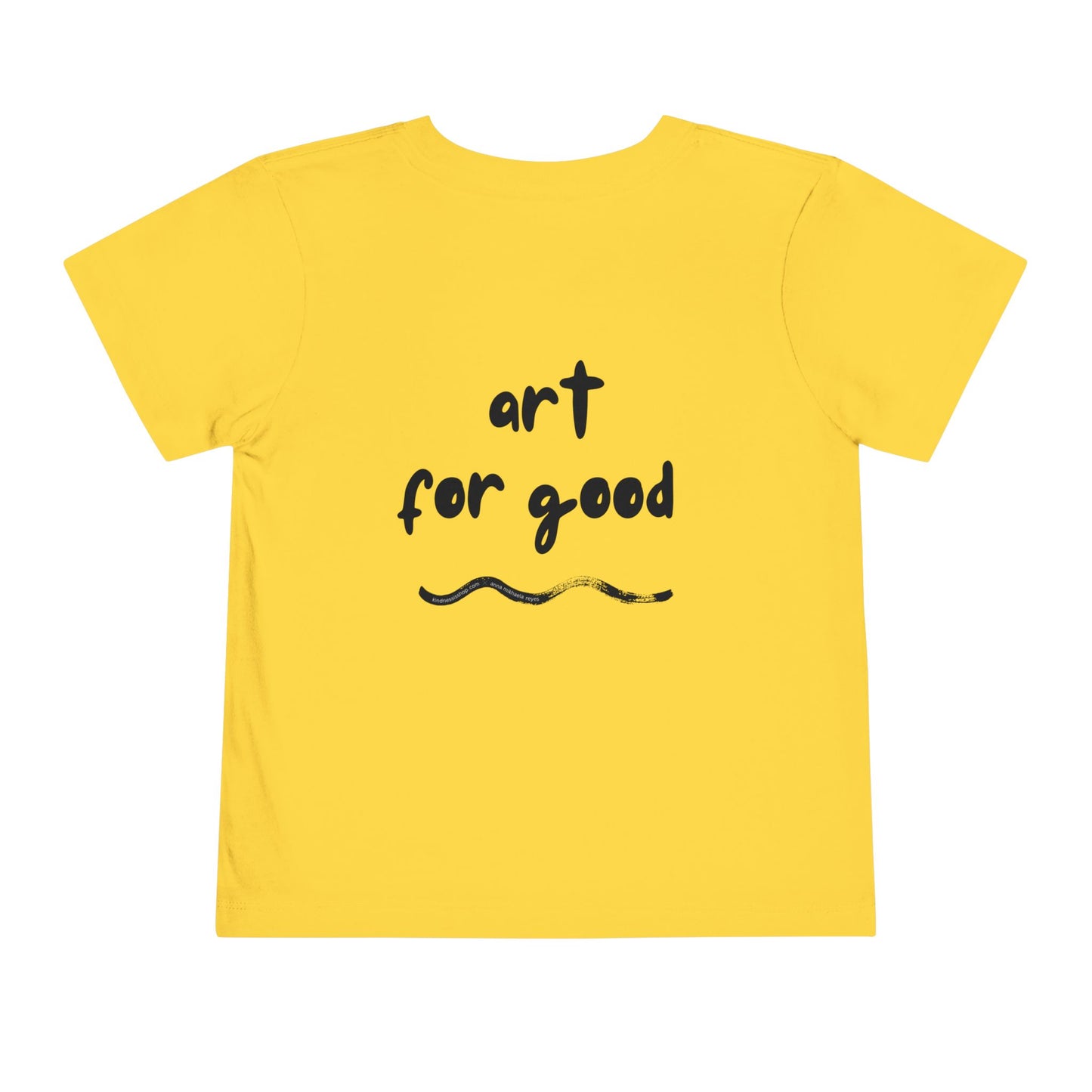 In Bloom By: AMR Toddler T-Shirt