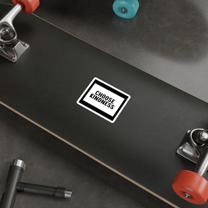 Choose Kindness - Die-Cut Sticker