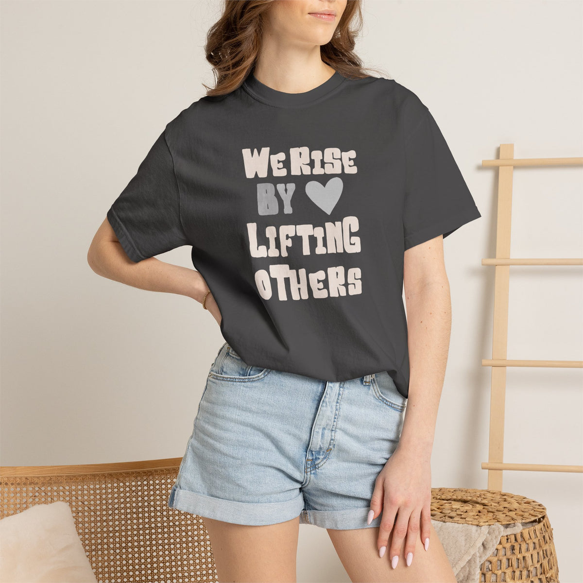 "We Rise" T-Shirt