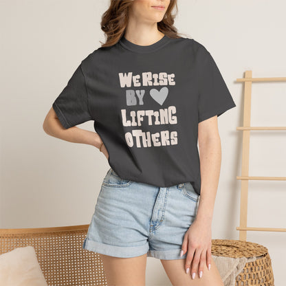 "We Rise" T-Shirt