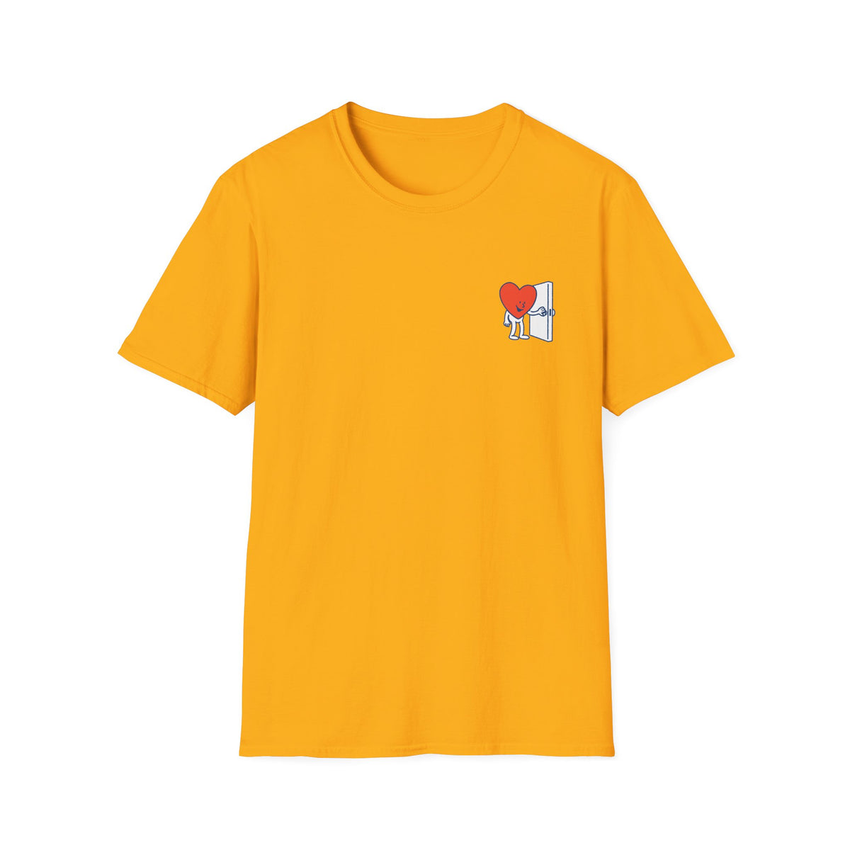 Hold The Door - Kindness Social Club T-Shirt