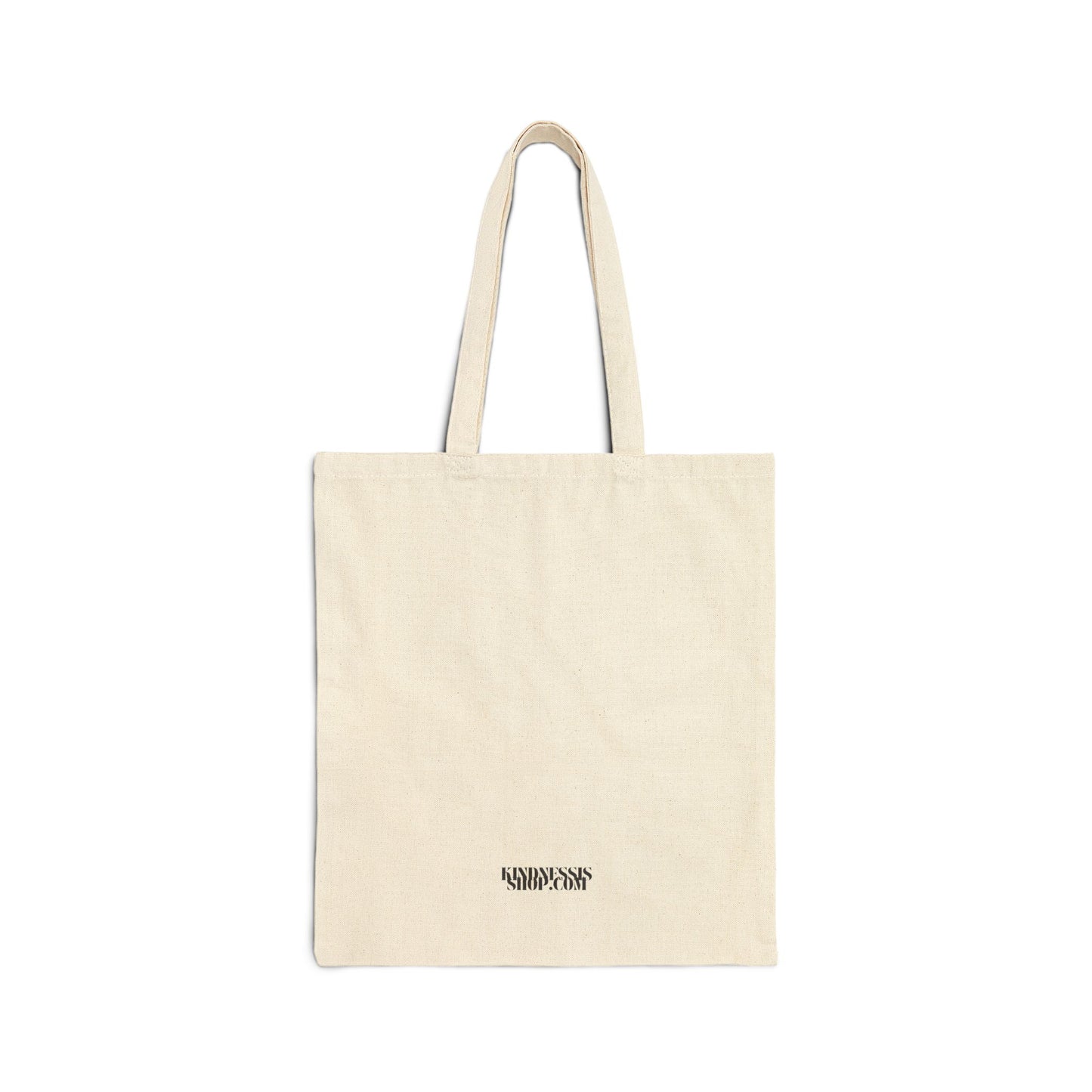 Kindness Club Canvas Tote Bag