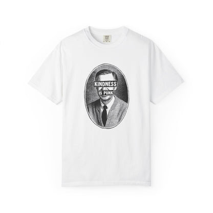 Unlikely Rebel T-shirt - by Favio Moreno