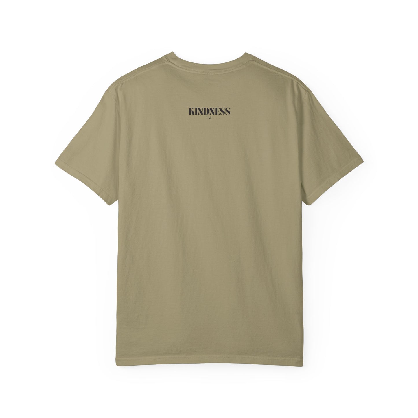 Raw Truth T-shirt - by Favio Moreno