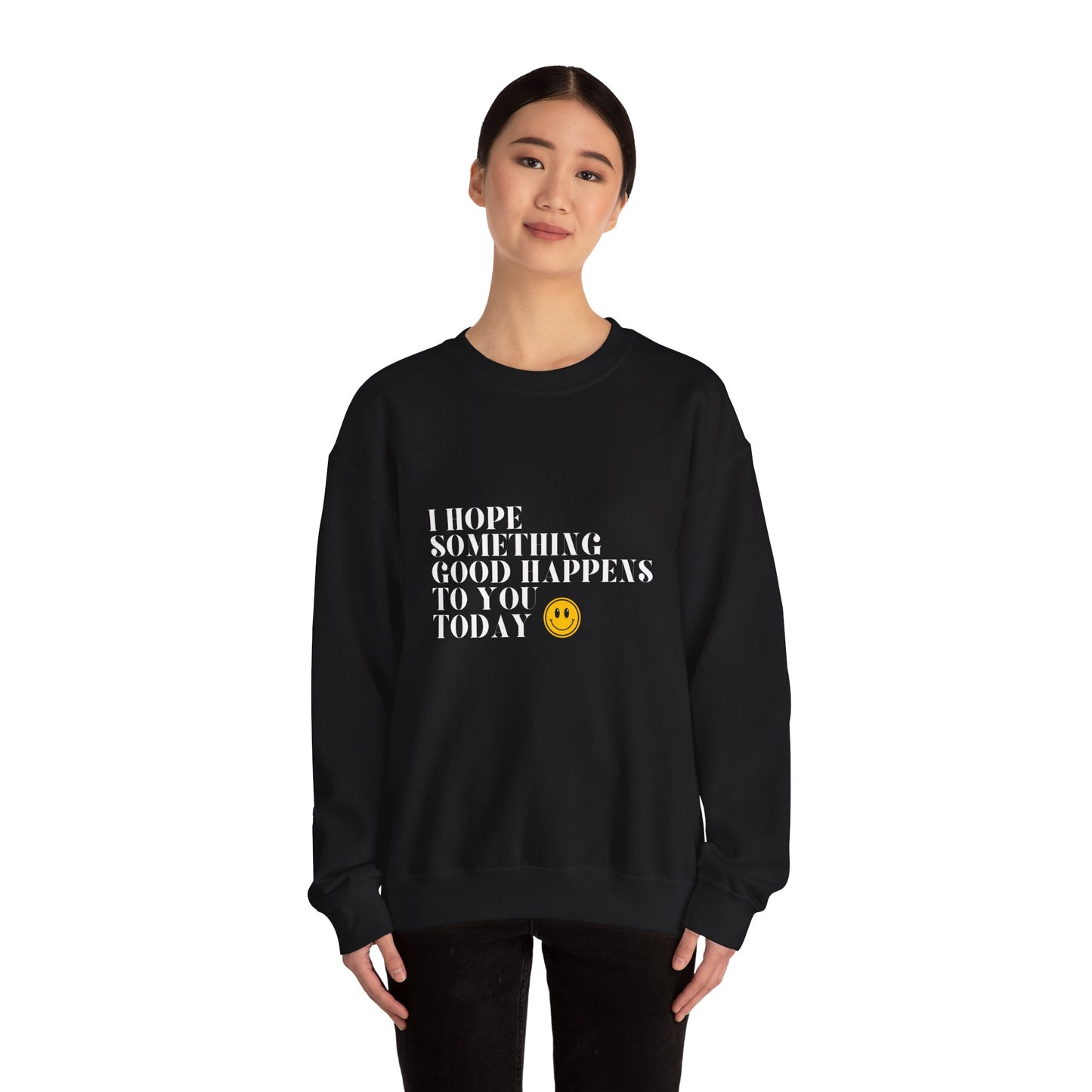 Something Good Crewneck Sweatshirt
