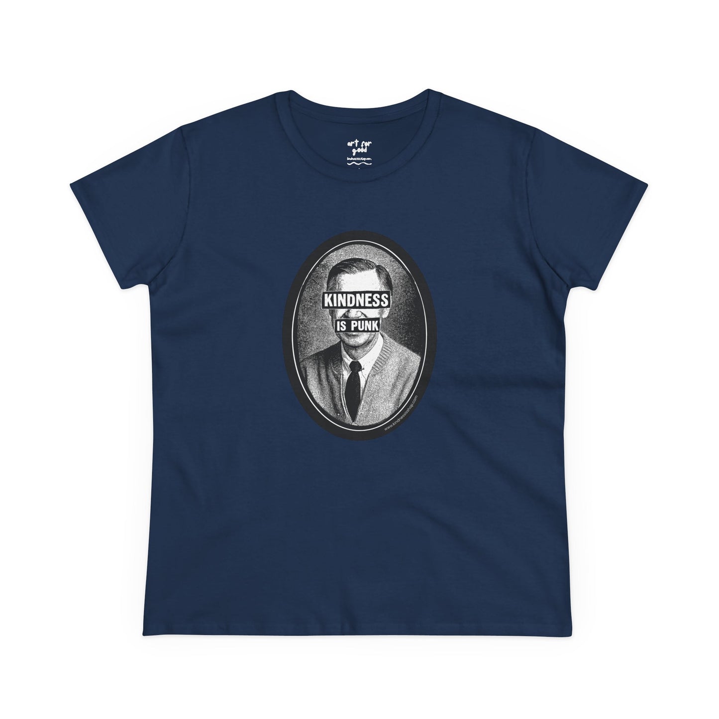 Unlikely Rebel Women's T-shirt - by Favio Moreno *