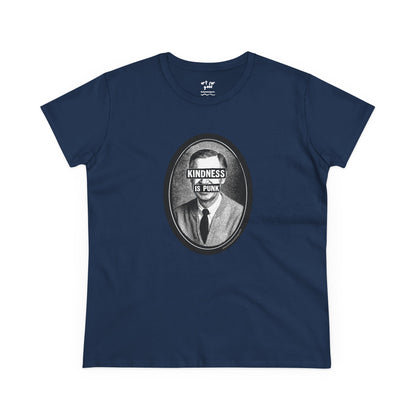 Unlikely Rebel Women's T-shirt - by Favio Moreno *