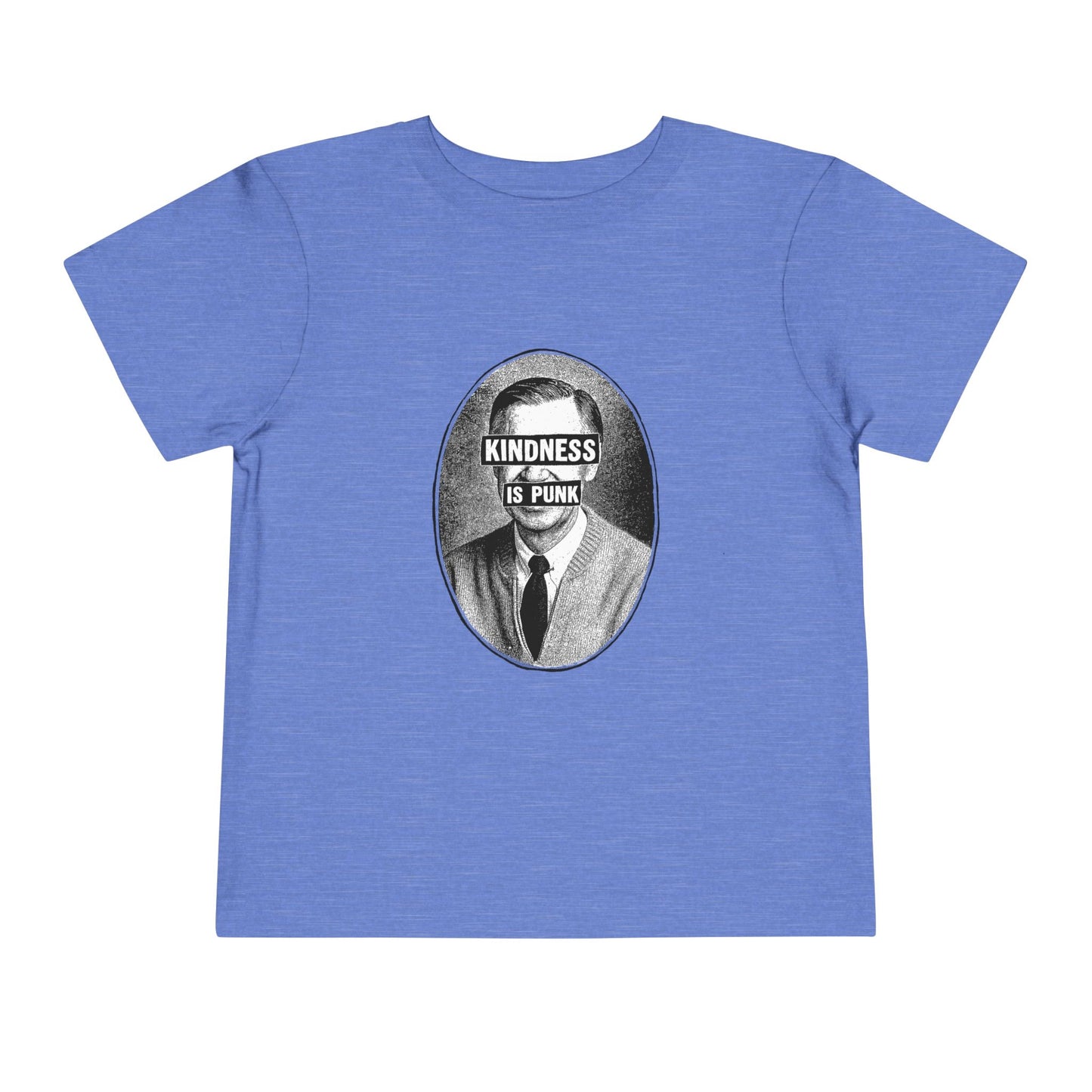 Unlikely Rebel TODDLER T-shirt - by Favio Moreno