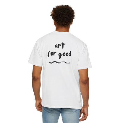 In Bloom - By: AMR - Comfort Colors T-Shirt