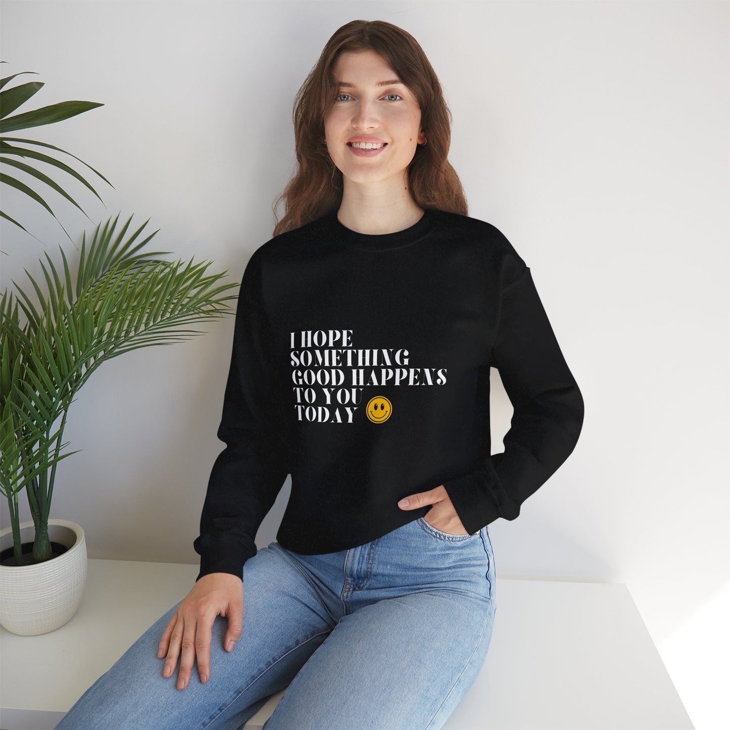 Something Good Crewneck Sweatshirt