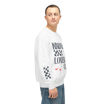 Kindness Lover Club Sweatshirt