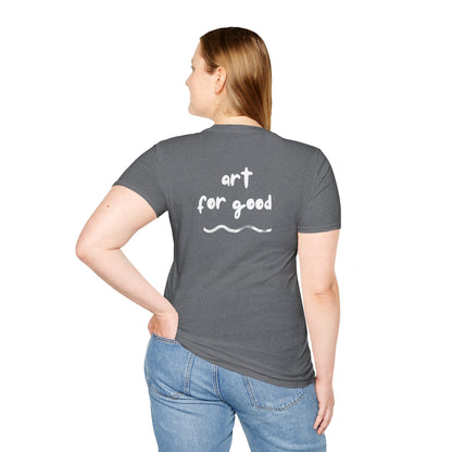 Heirloom 2 Unisex Adult T-Shirt - By: AMR