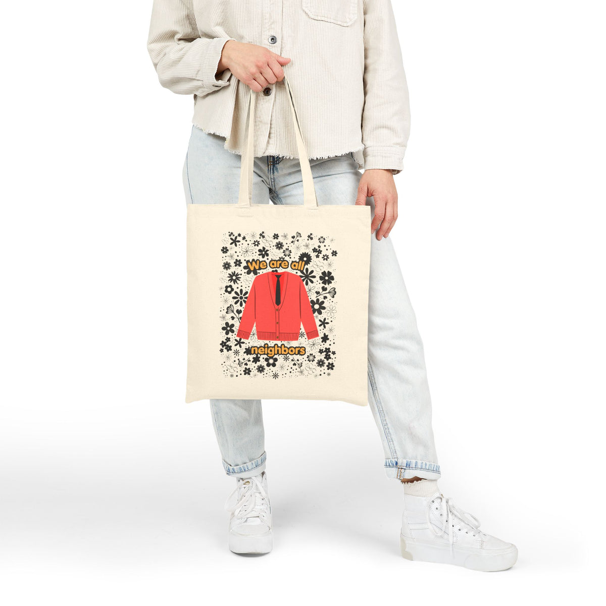 We are all Neighbors Tote
