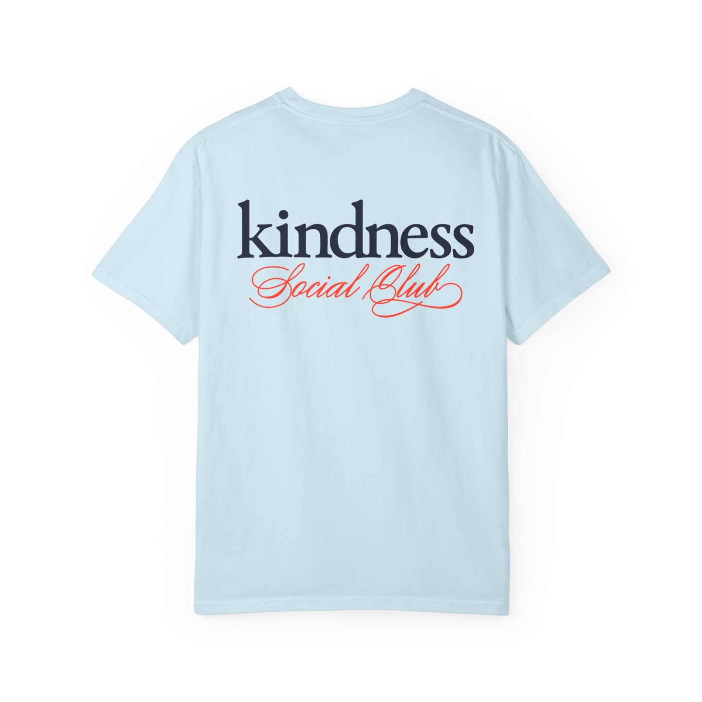 Kindness Conquers By: Favio Moreno Unisex T-Shirt (KSC Light)
