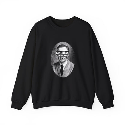 Unlikely Rebel Adult Sweatshirt- by Favio Moreno  Crewneck Sweatshirt