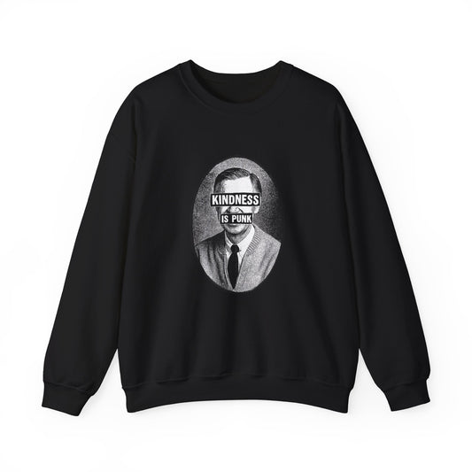 Unlikely Rebel Adult Sweatshirt- by Favio Moreno  Crewneck Sweatshirt