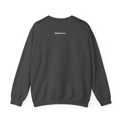 Block by Block - Crewneck Sweatshirt by Favio Moreno
