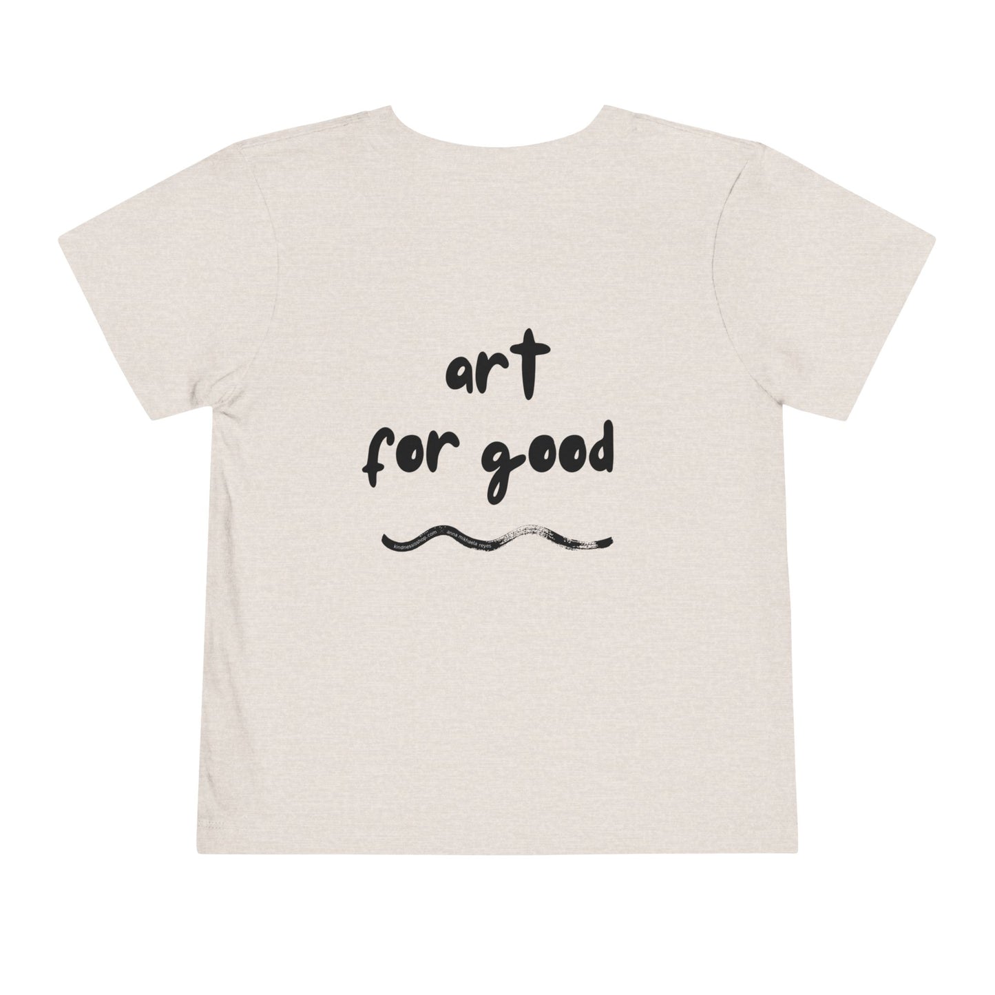 In Bloom By: AMR Toddler T-Shirt