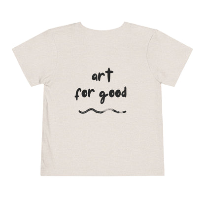 In Bloom By: AMR Toddler T-Shirt