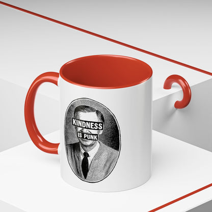 Unlikely Rebel Mug - by Favio Moreno (11oz & 15oz)