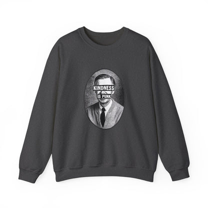 Unlikely Rebel Adult Sweatshirt- by Favio Moreno  Crewneck Sweatshirt
