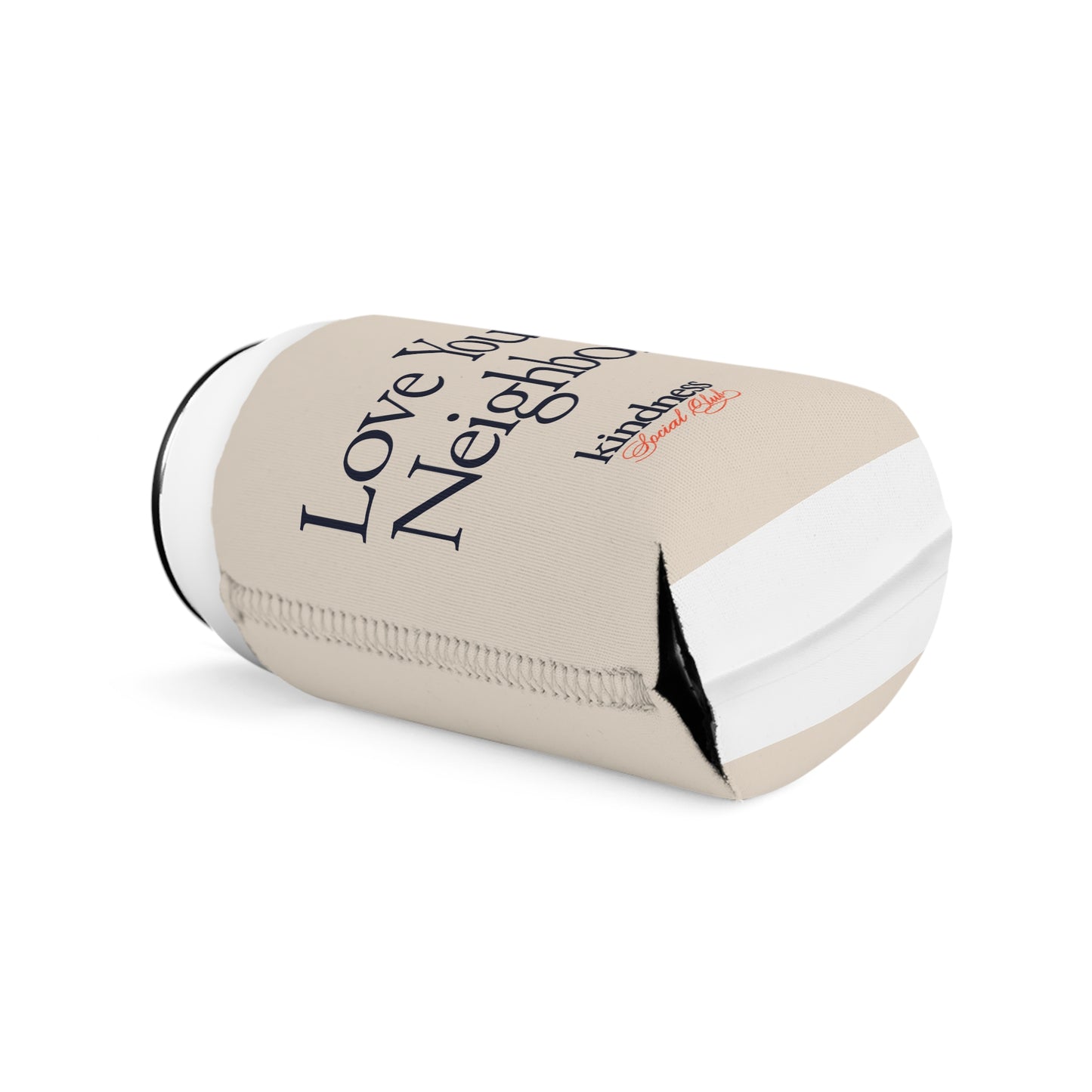 Love Your Neighbor (KSC) Can Cooler Sleeve/Koozie