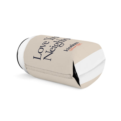 Love Your Neighbor (KSC) Can Cooler Sleeve/Koozie