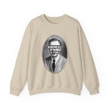 Unlikely Rebel Adult Crew Sweatshirt - by Favio Moreno