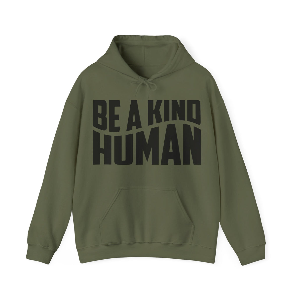 Be A Kind Human Hoodie