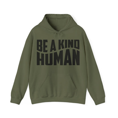 Be A Kind Human Hoodie
