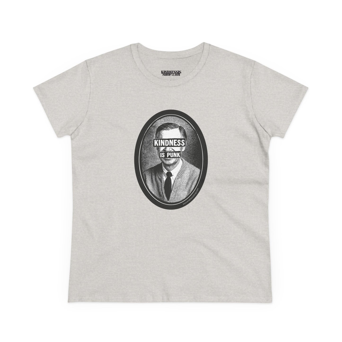 Unlikely Rebel Women's T-shirt - by Favio Moreno *