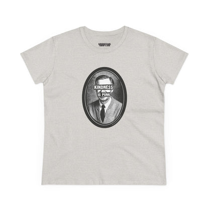 Unlikely Rebel Women's T-shirt - by Favio Moreno *