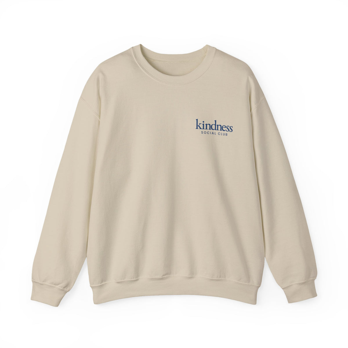 "Be the reason someone smiles today" Crewneck Sweatshirt