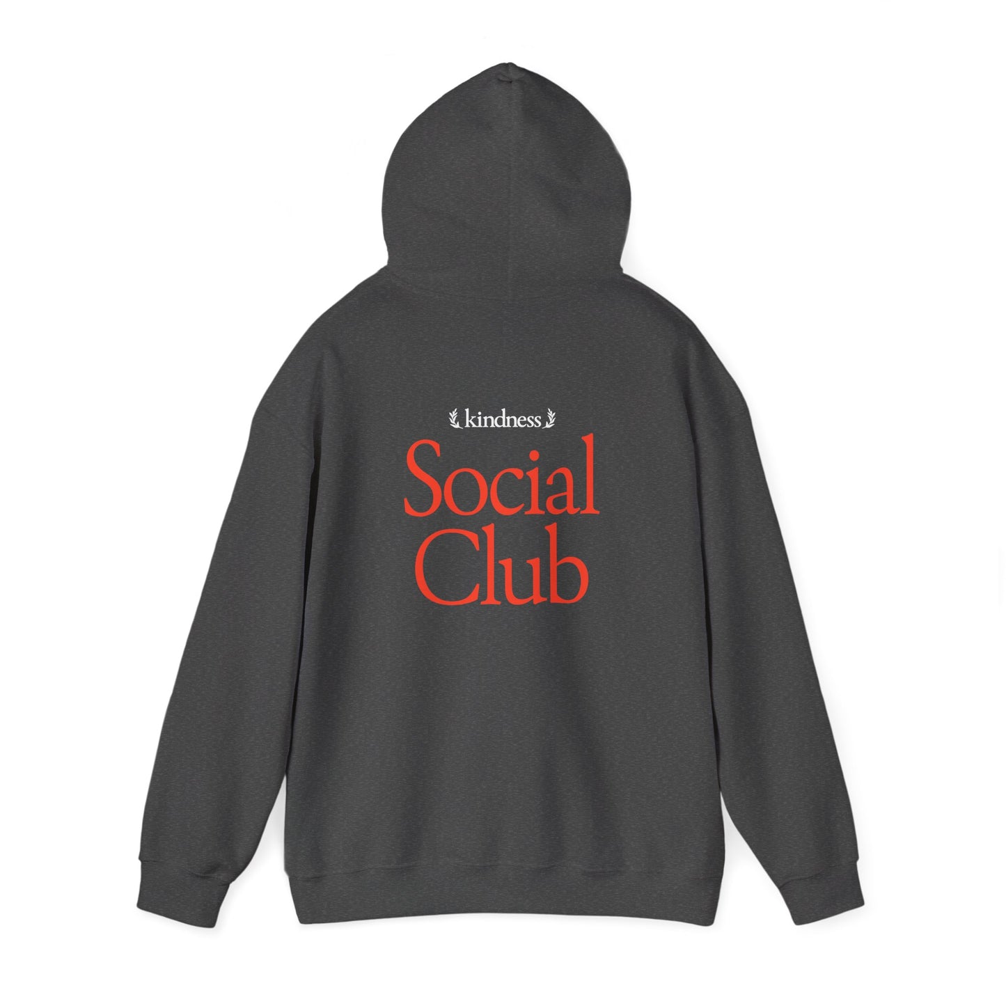 Kindness Social Club – Varsity Unisex Adult Hoodie (KSC Rich Colors)