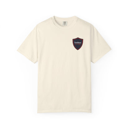 Make Kindness the Norm (Reg) Unisex T-Shirt (KSC Light Colors) - By: Favio Moreno