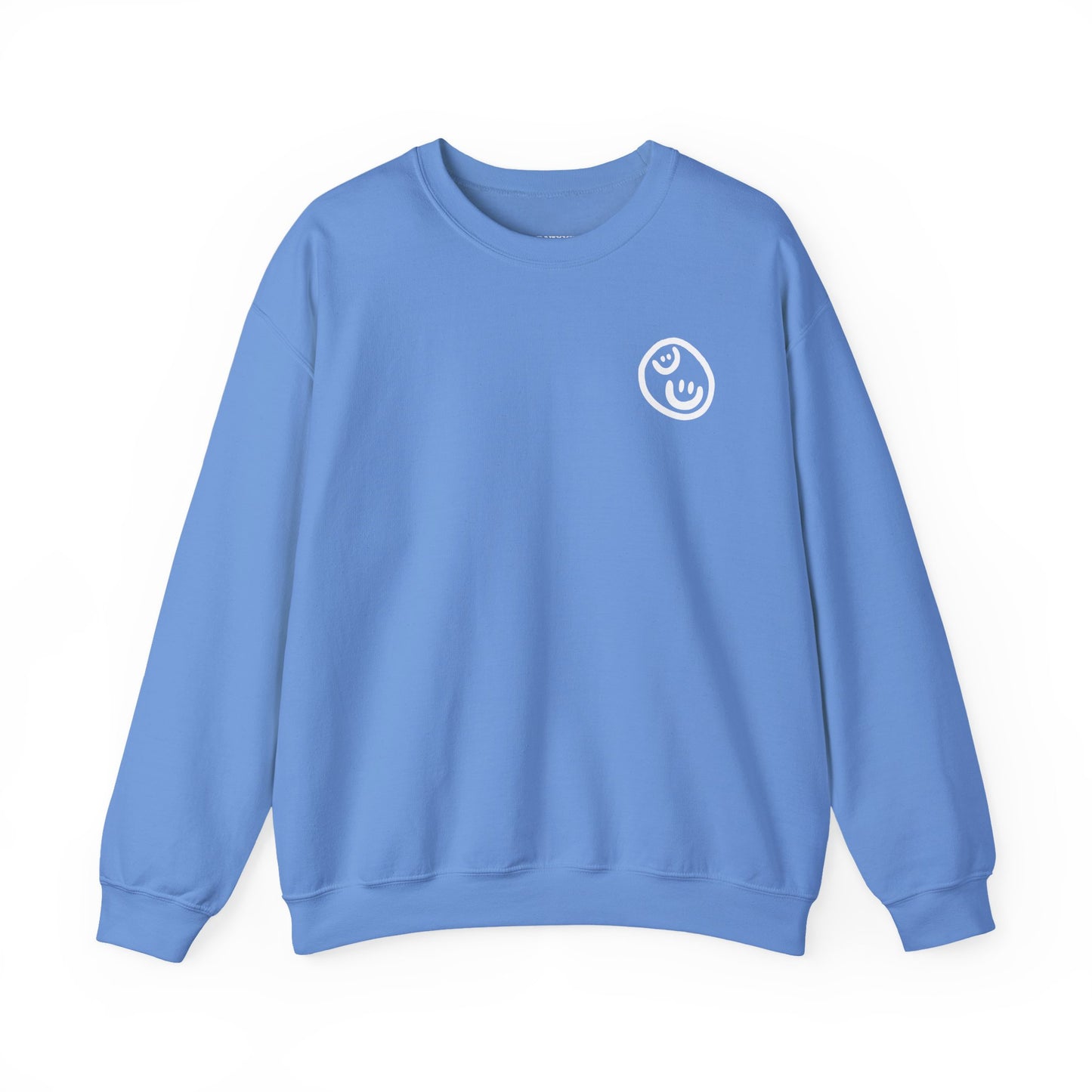 Known for Being Kind Unisex Crewneck Sweatshirt By: Favio Moreno