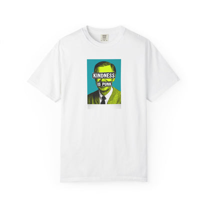 Unlikely Rebel Pop Art Edition Unisex T-shirt (Blue)