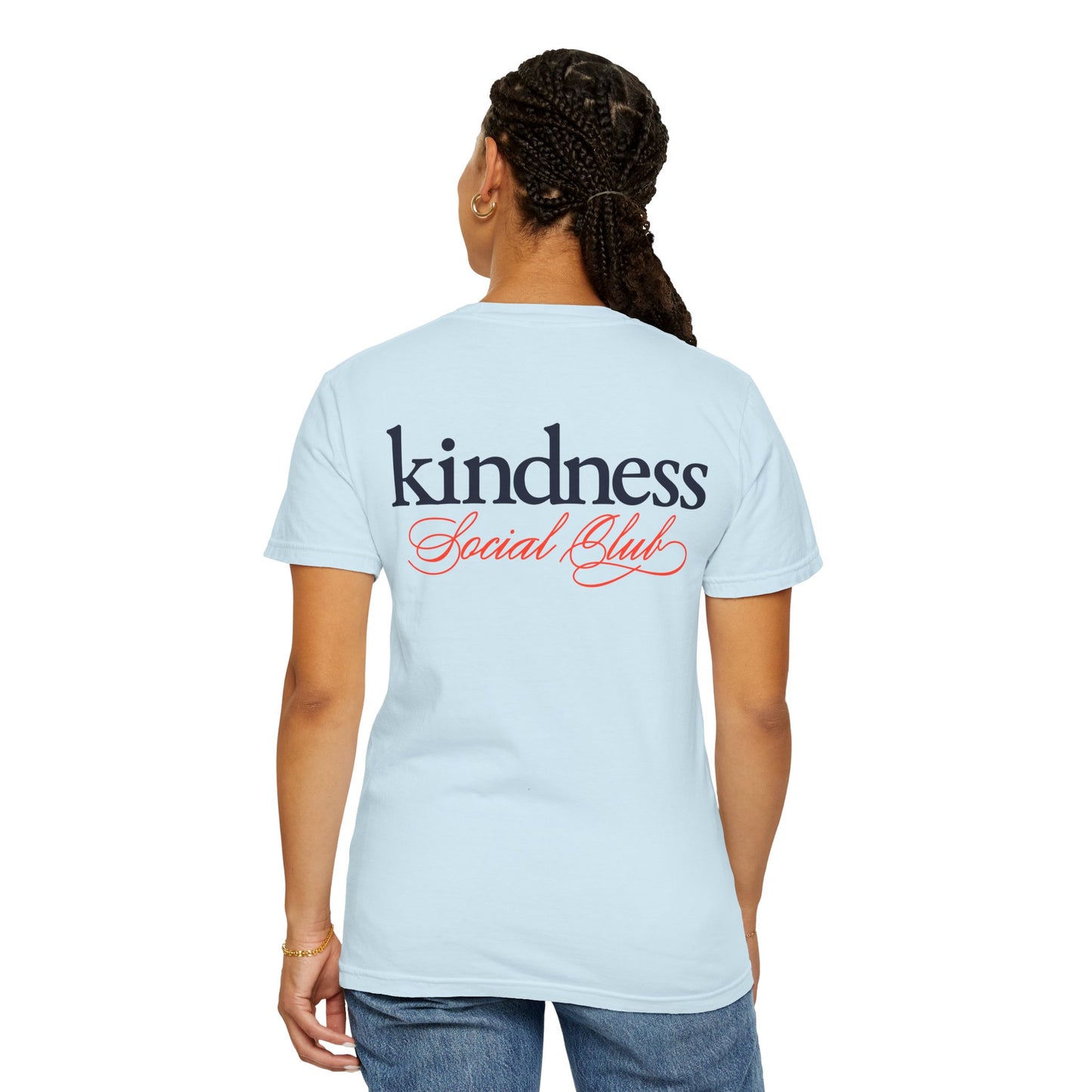 Kindness Conquers By: Favio Moreno Unisex T-Shirt (KSC Light)