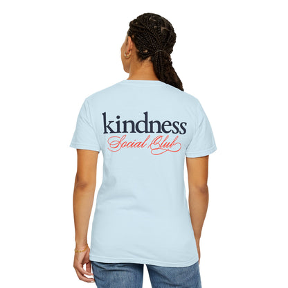 Kindness Conquers By: Favio Moreno Unisex T-Shirt (KSC Light)
