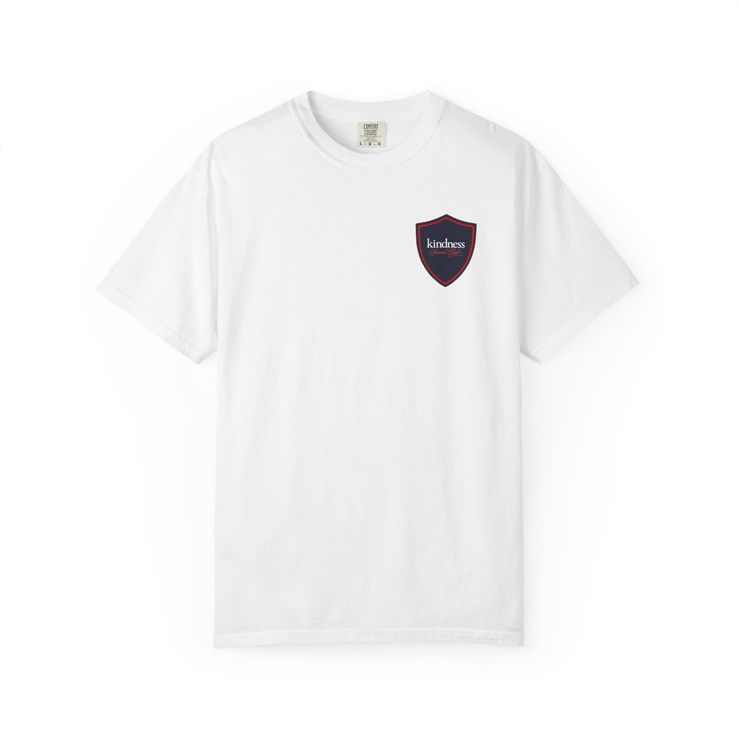 Make Kindness the Norm (Reg) Unisex T-Shirt (KSC Light Colors) - By: Favio Moreno