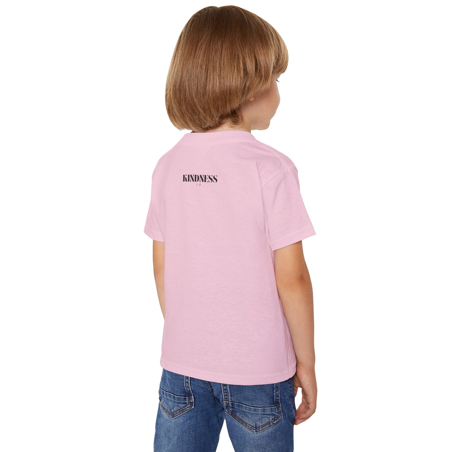 Raw Truth Kids Toddler T-Shirt - by Favio moreno
