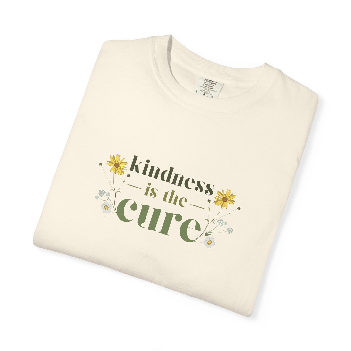 The Cure - By: AMR - Comfort Colors T-Shirt