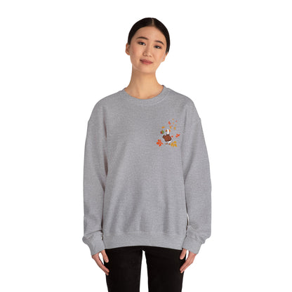 Lead with Kindness Silly Goose Crewneck Sweatshirt
