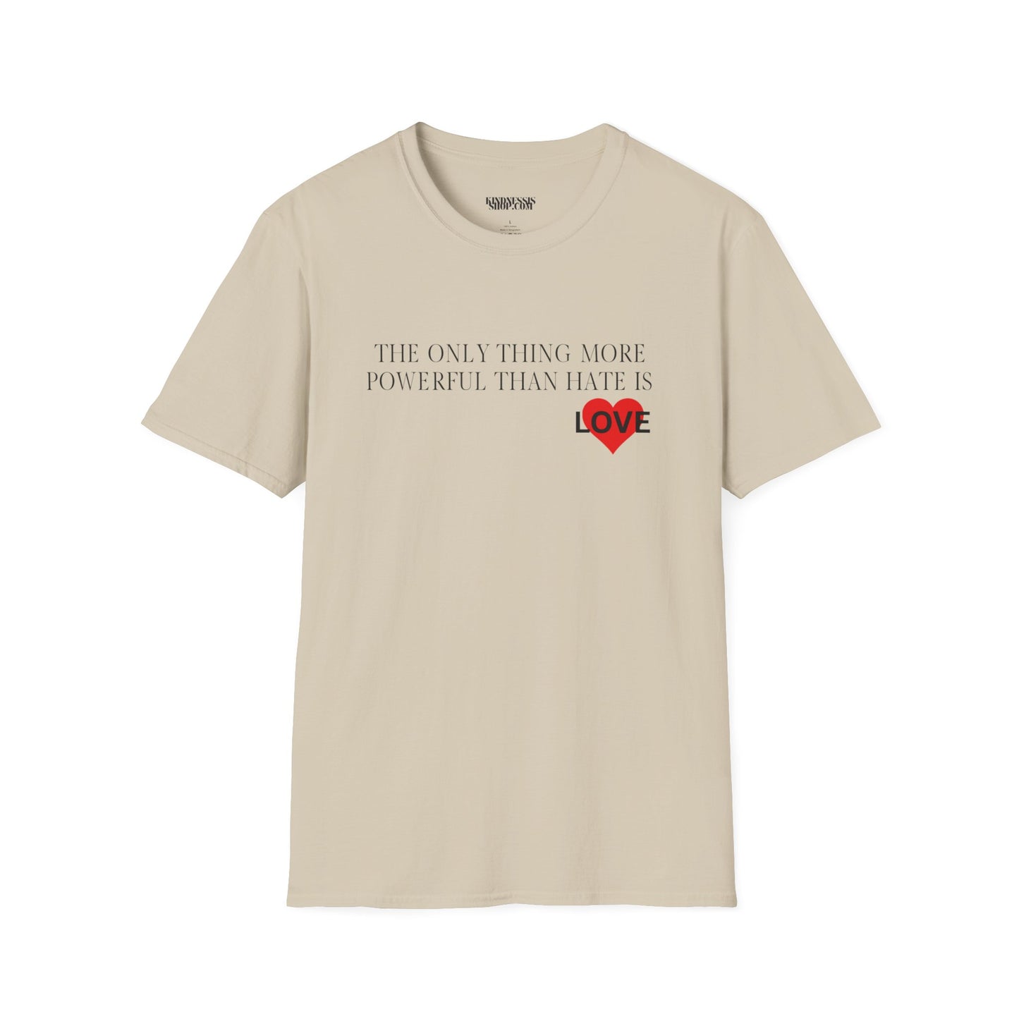 The Only Thing  -  Unisex T-Shirt